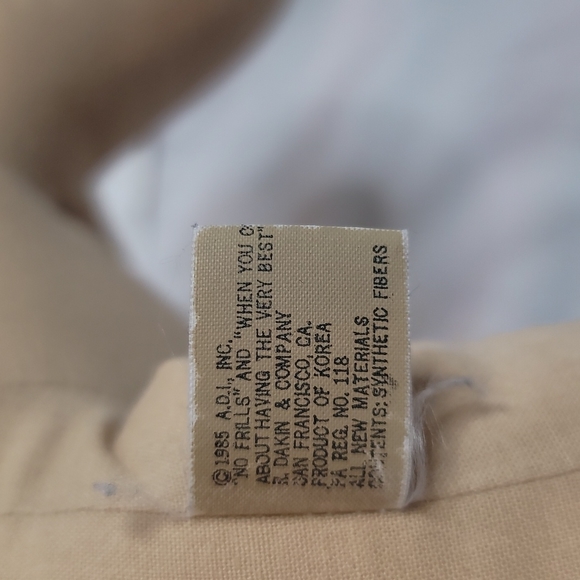 No frills Bear vintage 1985 - Picture 5 of 8